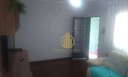 Casa com 3 dormitórios à venda, 160 m² por R$ 296.800,00 - Campos Elíseos - Ribeirão Preto/SP