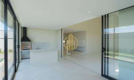 Casa com 3 Suítes à venda, 278 m² por R$ 2.150.000 - Alphaville - Ribeirão Preto/SP
