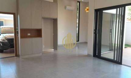 Casa com 3 Suítes à venda, 168 m² por R$ 1.150.000 - Terras de Bonfim - Ribeirão Preto/SP