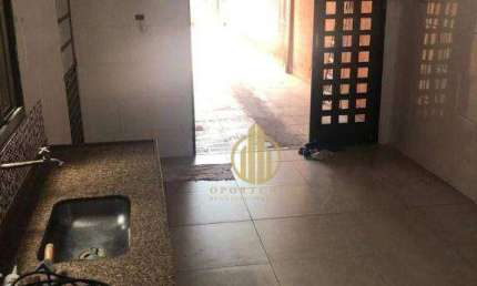 Casa com 3 dormitórios à venda, 103 m² por R$ 170.000,00 - Ipiranga - Ribeirão Preto/SP