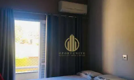 Apartamento com 2 dormitórios - suíte - sacada  - jardim botânico - ribeirão preto/sp