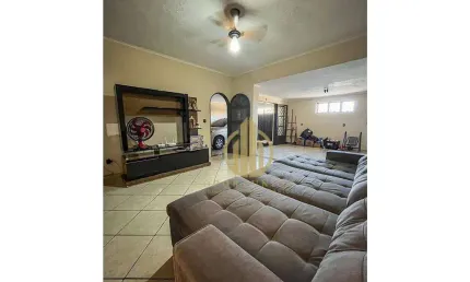 Casa com 2 dormitórios com 1 suíte  à venda, 160 m² por R$ 270.000 - Campos Elíseos - Ribeirão Preto/SP