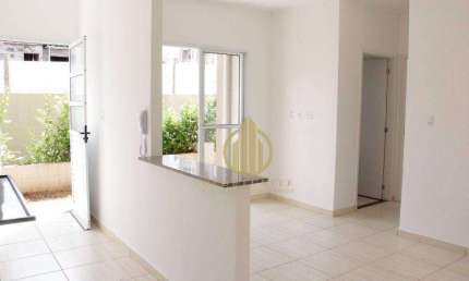 Apartamento  Térreo com 2 dormitórios à venda, 48 m² - Jardim Santa Cecília - Ribeirão Preto/SP