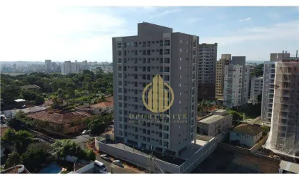 Apartamento a venda por R$ 320.000,00 em Ribeirão Preto, Ribeirânia, com 1 dormitório(s), 1 vaga(s), 51,70 m² privativos