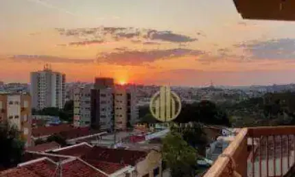 Apartamento com 3 dormitórios com 1 Suíte à venda, 104 m² por R$ 280.000 - Jardim Sumaré - Ribeirão Preto/SP
