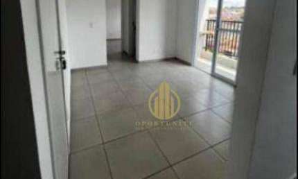 Apartamento com 2 dormitórios à venda, 46 m² por R$ 245.000 - Jardim Antártica - Ribeirão Preto/SP