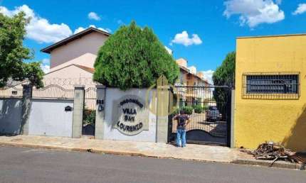 Sobrado com 2 dormitórios sendo 1 suíte à venda, 210 m² por R$ 387.000 - Vila Tibério - Ribeirão Preto/SP
