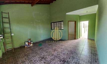 Casa com 3 dormitórios à venda, 112 m² por R$ 370.000,00 - Vila Virgínia - Ribeirão Preto/SP