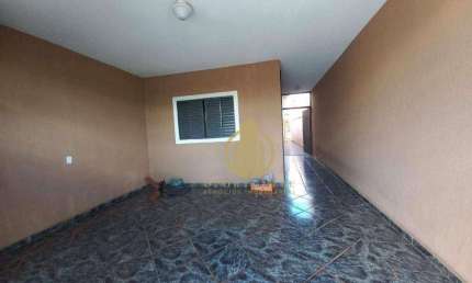 Casa com 2 dormitórios à venda, 121 m² por R$ 270.000,00 - Vila Virgínia - Ribeirão Preto/SP