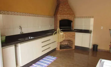 Casa com 4 dormitórios à venda, 230 m² por R$ 865.000,00 - Ribeirânia - Ribeirão Preto/SP