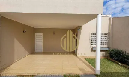Casa com 2 dormitórios piscina à venda, 111 m² por R$ 380.000 - Jardim Interlagos - Ribeirão Preto/SP