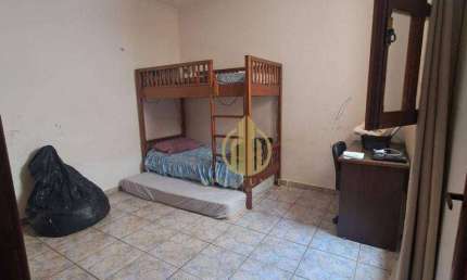 Casa com 2 dormitórios à venda, 200 m² por R$ 450.000 - Jardim Maria Goretti - Ribeirão Preto/SP