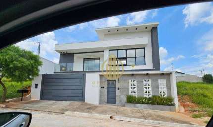 Casa com 3 dormitórios à venda, 308 m² por R$ 1.500.000 - Cascalho - Lavras/MG
