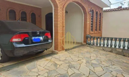 Casa com 3 dormitórios à venda, 170 m² por R$ 398.000,00 - Jardim Paulistano - Ribeirão Preto/SP