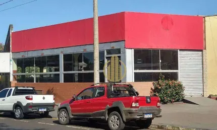 Salão para alugar, 600 m² por R$ 8.000,00/mês - Jardim Paulista - Ribeirão Preto/SP