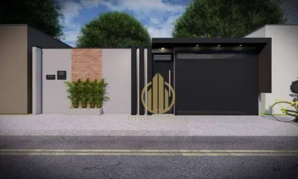 Casa com 3 dormitórios à venda, 121 m² por r$ 614.000,00 - santa cecília - ribeirão preto/sp