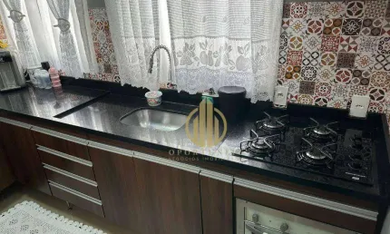 Apartamento com 2 dormitórios à venda, 100 m² por r$ 300.000,00 - jardim zara - ribeirão preto/sp