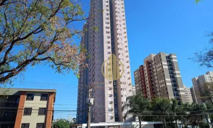 Apartamento com 2 dormitórios à venda, 60 m² por R$ 360.000 - República - Ribeirão Preto/SP