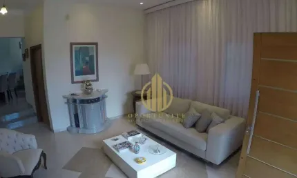 Casa alto padrão 4 dormitórios - 2 suítes - piscina - área gourmet - Ribeirânia - Ribeirão Preto/SP
