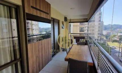 Apartamento com 3 dormitórios à venda, 115 m² por R$ 690.000 - Jardim Botânico - Ribeirão Preto/SP