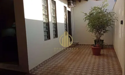 Casa 2 dormitórios com suíte - quintal - churrasqueira  - presidente dutra - ribeirão preto/sp