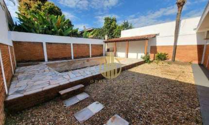 Casa com 3 dormitórios, 400 m² - venda por R$ 1.250.000 ou aluguel por R$ 5.500/mês - Jardim Sumaré - Ribeirão Preto/SP