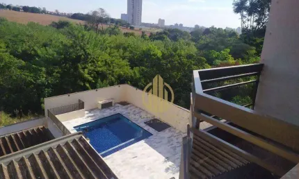 Amplo  Apartamento 3 Dorm sendo 1 Suíte - 2 vagas de garagem - Sacada - Iguatemi- Ribeirão Preto/SP
