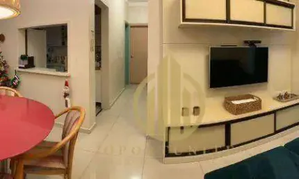 Apartamento com 3 dormitórios à venda, 130 m² por R$ 435.000,00 - Jardim Botânico - Ribeirão Preto/SP
