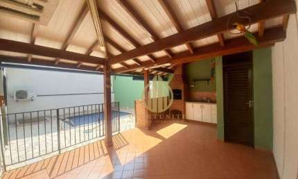Casa com 3 dormitórios à venda, 160 m² por R$ 658.000,00 - Nova Ribeirânia - Ribeirão Preto/SP