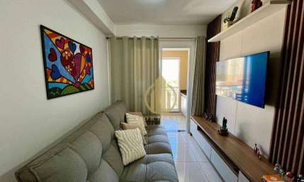 Apartamento com 2 dormitórios à venda, 76 m² por R$ 583.000,00 - Nova Ribeirânia - Ribeirão Preto/SP
