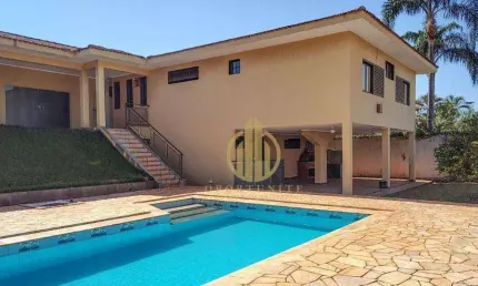 Casa com 4 dormitórios à venda, 478 m² por R$ 899.000,00 - Ribeirânia - Ribeirão Preto/SP