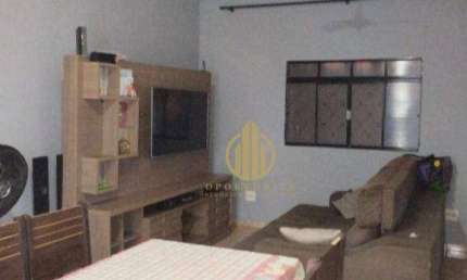 Casa com 3 dormitórios à venda, 94 m² por R$ 318.000 - Residencial Parque dos Servidores - Ribeirão Preto/SP