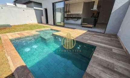 Casa com suítes venda ou locação- Vivendas da Mata - Ribeirão Preto/SP