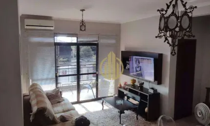 Apartamento com 2 suítes - sacada - Centro - Ribeirão Preto/SP