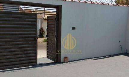 Casa com 2 dormitórios à venda, 72 m² por R$ 310.000,00 - Jardim Ângelo Jurca - Ribeirão Preto/SP