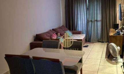 Apartamento com 3 dormitórios à venda, 70 m² por R$ 230.000,00 - Parque Residencial Lagoinha - Ribeirão Preto/SP