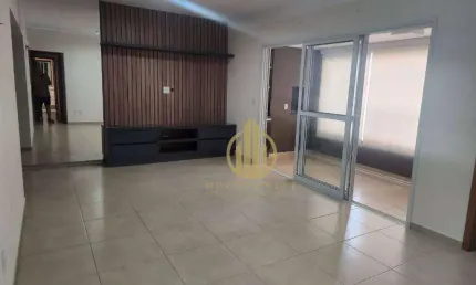 Apartamento com 3 dormitórios à venda, 107 m² por R$ 650.000,00 - Jardim Paulista - Ribeirão Preto/SP