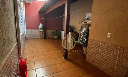 Casa com 3 dormitórios à venda, 173 m² por r$ 550.000,00 - sumarezinho - ribeirão preto/sp