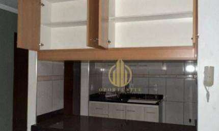 Apartamento com 2 dormitórios à venda, 58 m² por R$ 144.500 - Residencial das Américas - Ribeirão Preto/SP