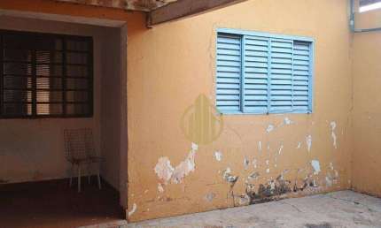 Casa com 4 quartos à venda na Rua Guia Lopes, Vila Tibério, Ribeirão Preto