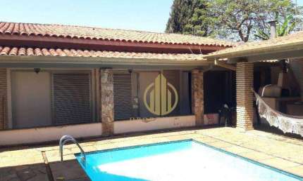 Casa com 4 dormitórios à venda, 200 m² por R$ 685.000,00 - Parque Industrial Lagoinha - Ribeirão Preto/SP