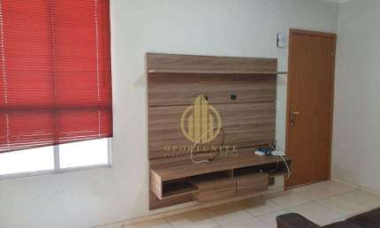 Apartamento com 2 dormitórios à venda, 47 m² por R$ 160.000 - Jardim Manoel Penna - Ribeirão Preto/SP