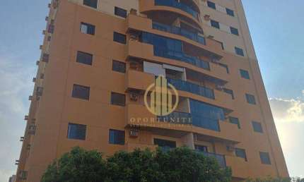 Apartamento com 3 dormitórios à venda, 93 m² por R$ 498.000,00 - Jardim Paulista - Ribeirão Preto/SP