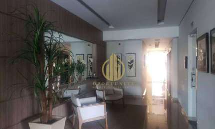 Apartamento com 3 dormitórios à venda, 119 m² por R$ 700.000,00 - Jardim Paulista - Ribeirão Preto/SP