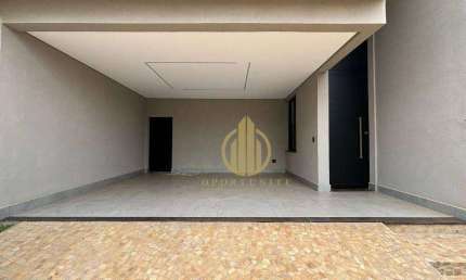 Casa com 3 suítes à venda, 170 m² por R$ 1.200.000 - - Ribeirão Preto/SP