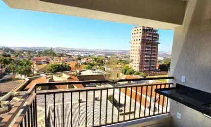 Apartamento com 1 dormitórios à venda, 43 m² por r$ 310.000 - ribeirânia - ribeirão preto/sp