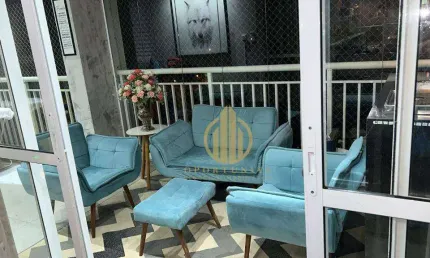 Apartamento com 3 suítes à venda, 127 m² por R$ 800.000 - Vila do Golf - Ribeirão Preto/SP
