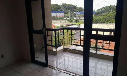 Apartamento com 3 dormitórios, 110 m² - venda por R$ 478.000 ou aluguel por R$ 3.400/mês - Presidente Médici - Ribeirão Preto/SP