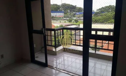 Apartamento com 3 dormitórios, 110 m² - venda por R$ 478.000 ou aluguel por R$ 3.400/mês - Presidente Médici - Ribeirão Preto/SP