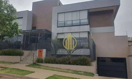 Apartamento com 2 suítes à venda, por R$ 550.000 - Jardim Nova Aliança Sul - Ribeirão Preto/SP